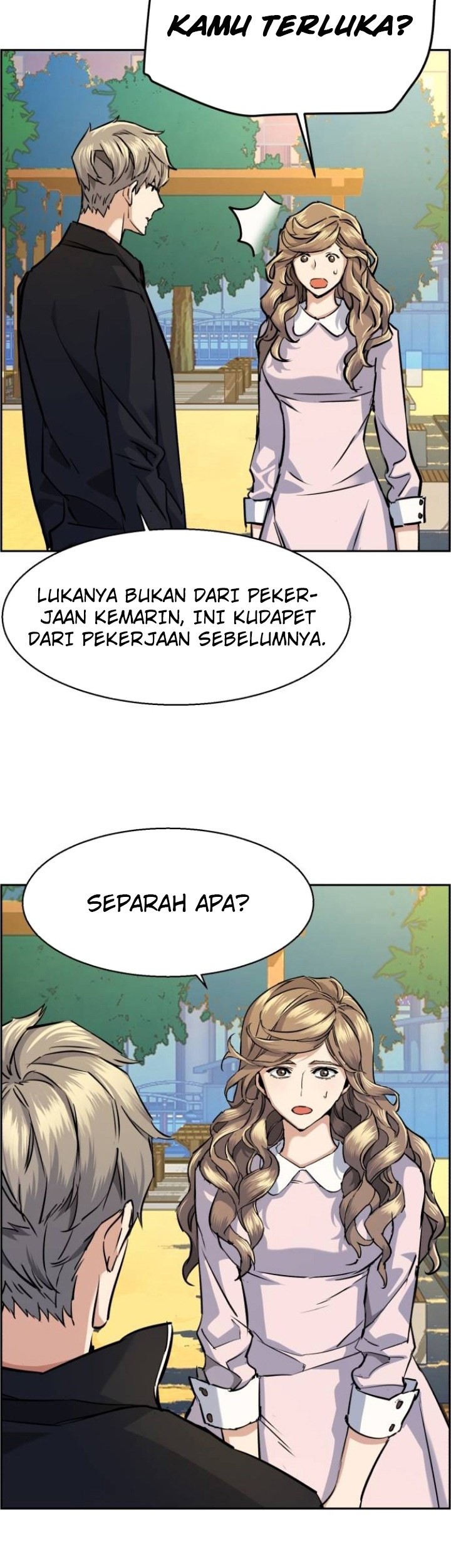 Mercenary Enrollment Chapter 63 Gambar 40