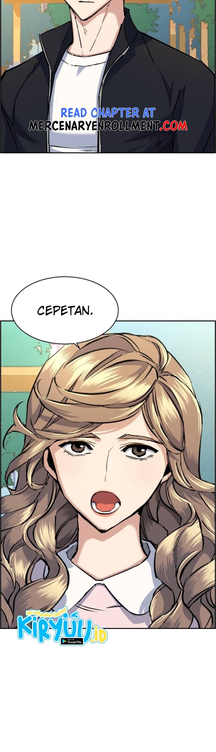 Mercenary Enrollment Chapter 63 Gambar 44