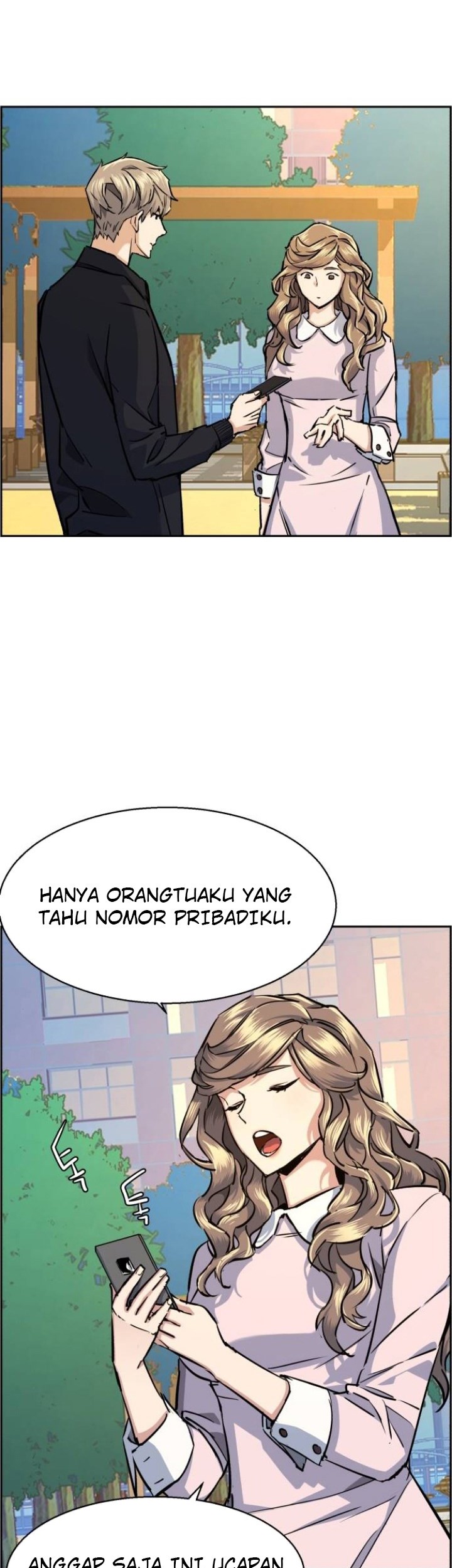 Mercenary Enrollment Chapter 63 Gambar 45