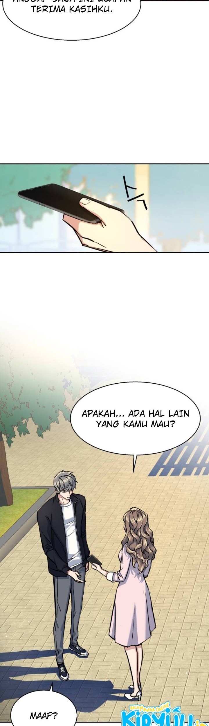 Mercenary Enrollment Chapter 63 Gambar 46