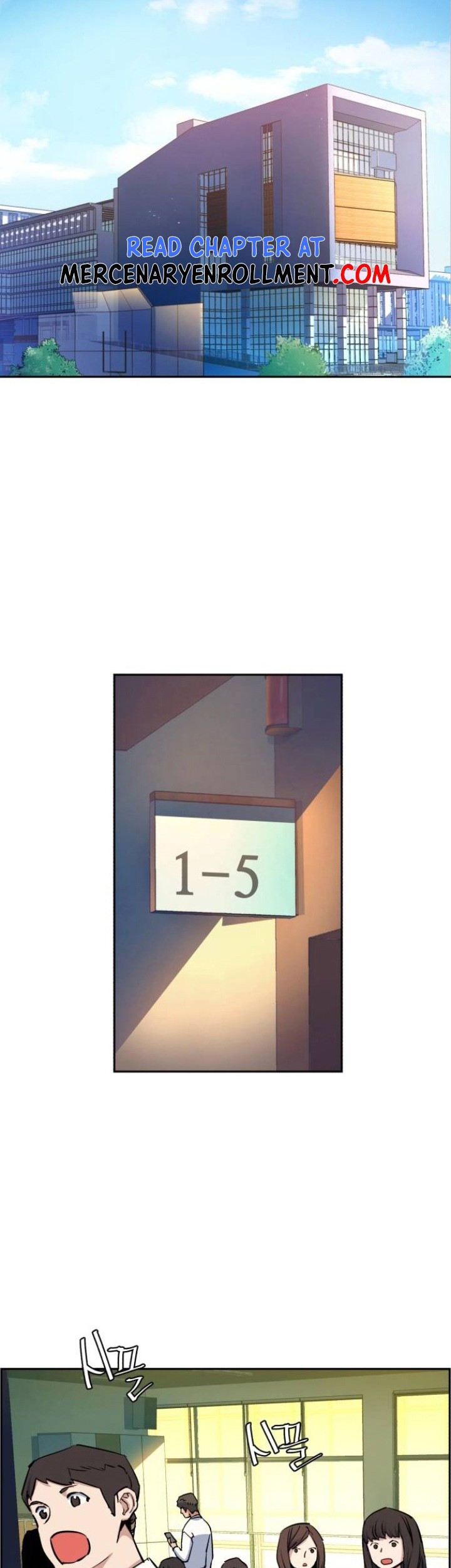 Mercenary Enrollment Chapter 63 Gambar 51