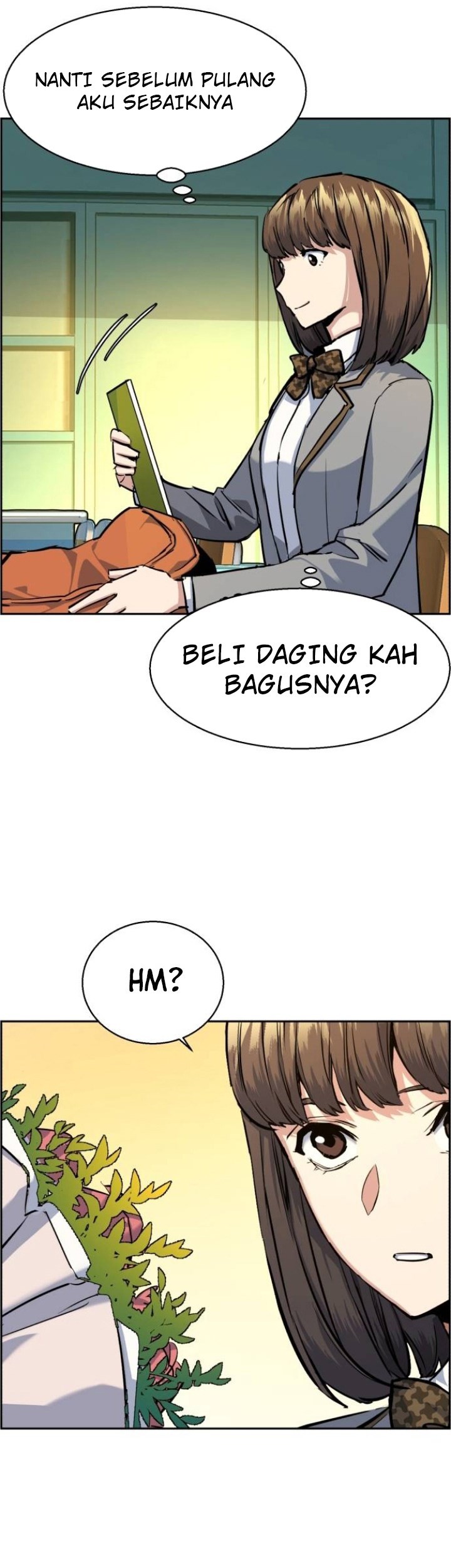 Mercenary Enrollment Chapter 63 Gambar 53