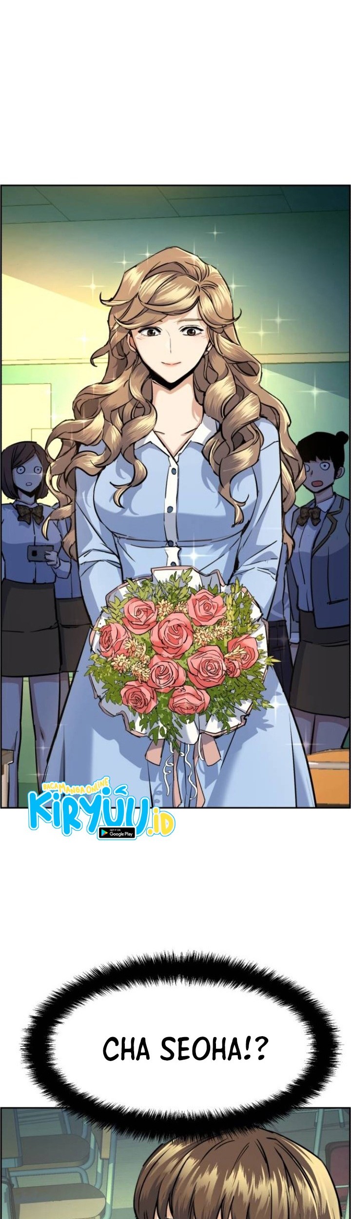 Mercenary Enrollment Chapter 63 Gambar 54