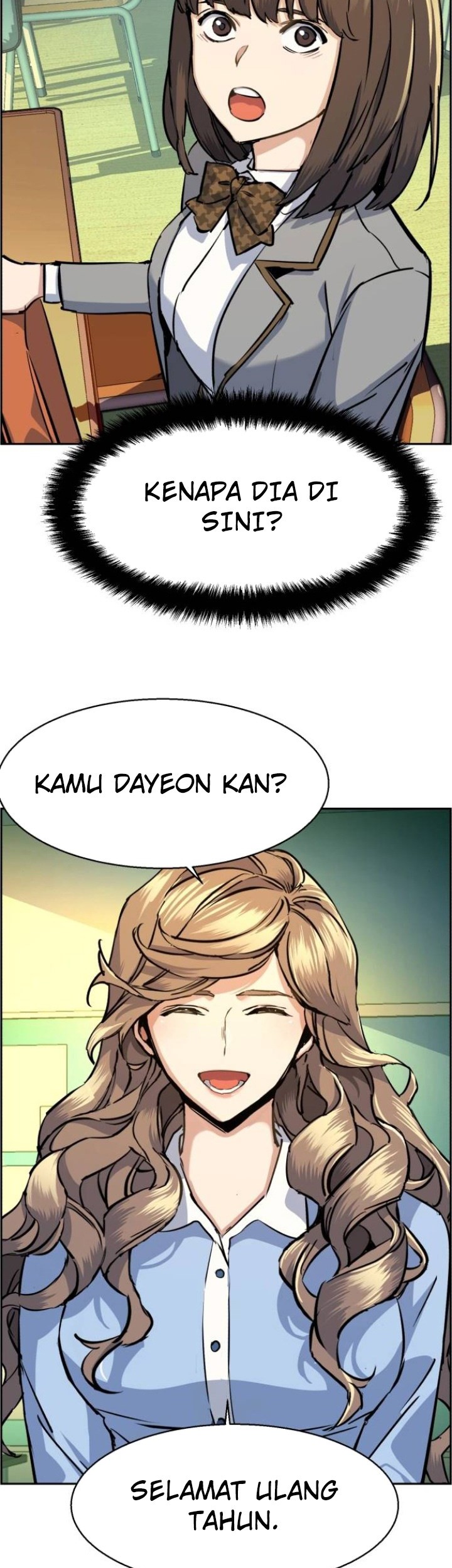 Mercenary Enrollment Chapter 63 Gambar 55