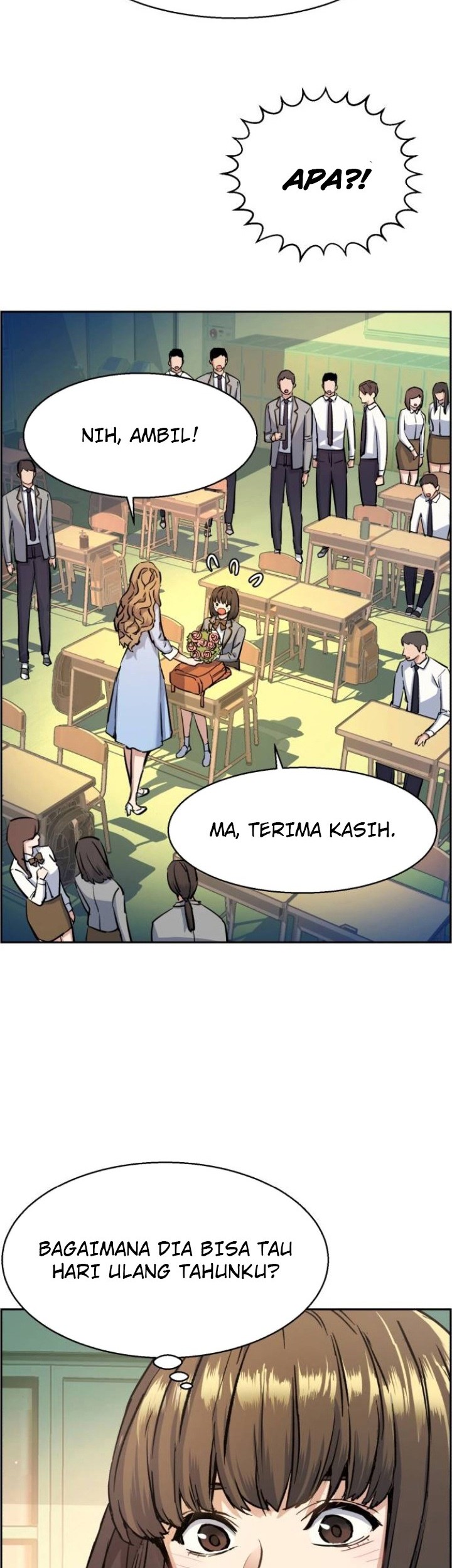 Mercenary Enrollment Chapter 63 Gambar 56