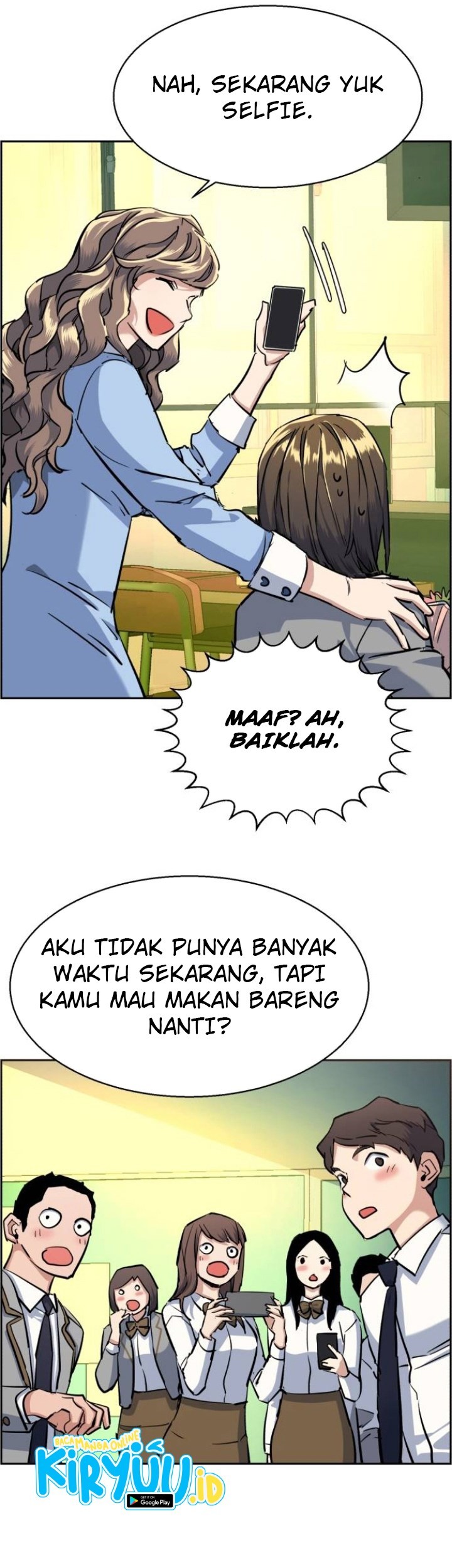 Mercenary Enrollment Chapter 63 Gambar 58