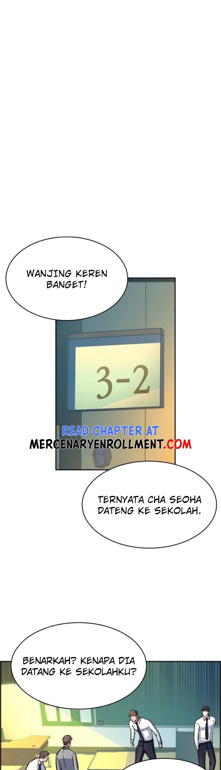 Mercenary Enrollment Chapter 63 Gambar 59