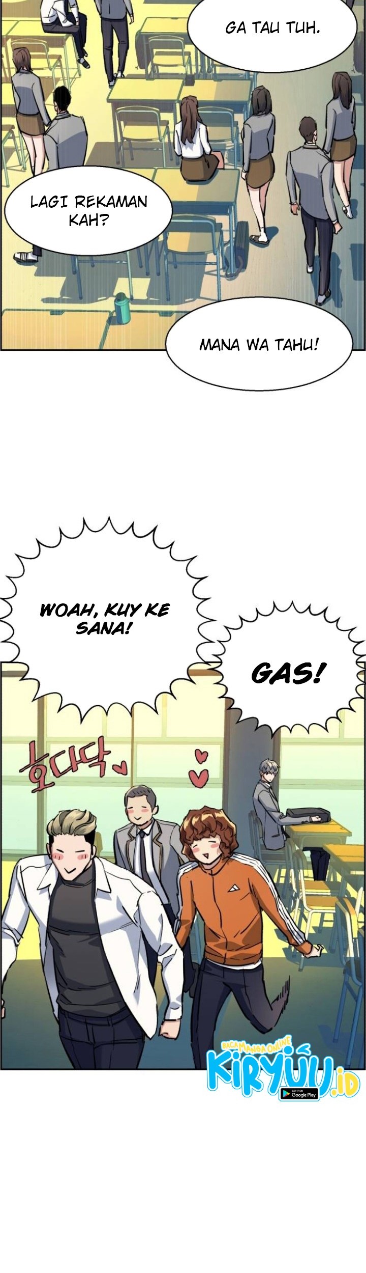 Mercenary Enrollment Chapter 63 Gambar 60