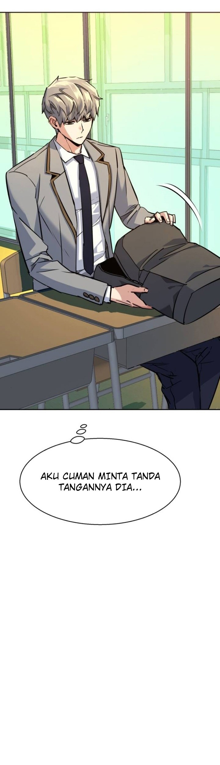 Mercenary Enrollment Chapter 63 Gambar 61