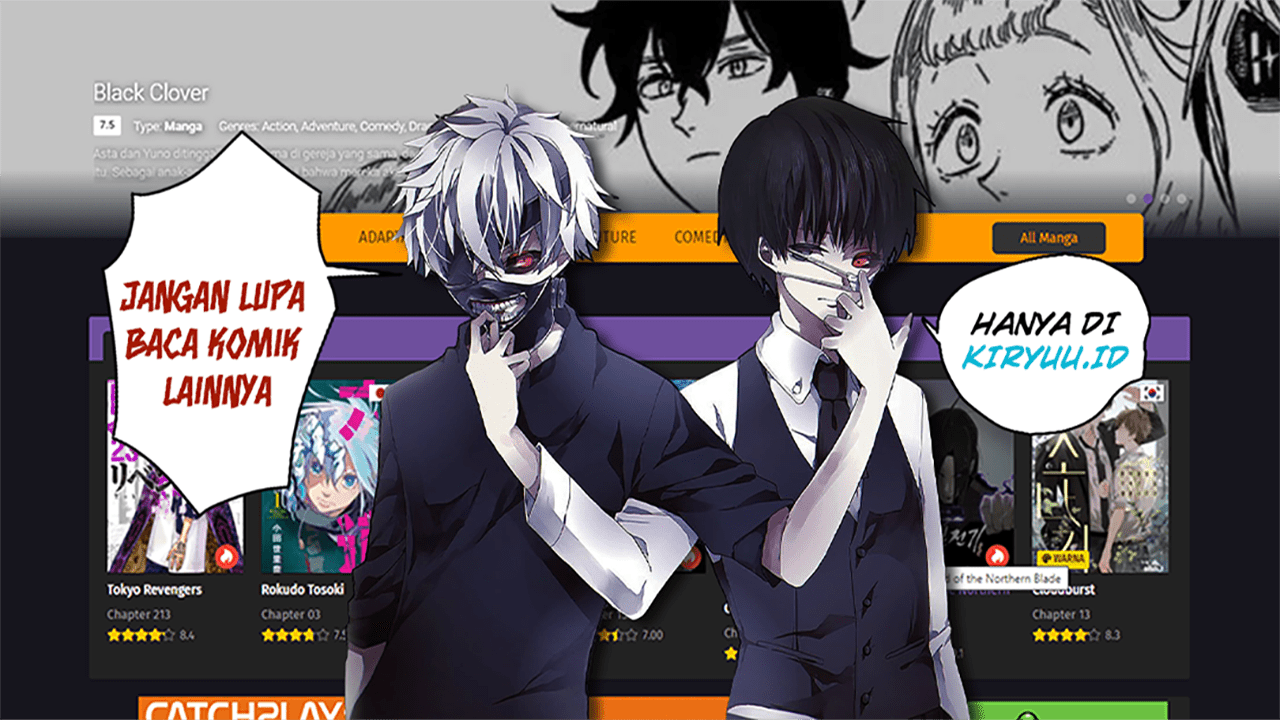 Mercenary Enrollment Chapter 63 Gambar 64