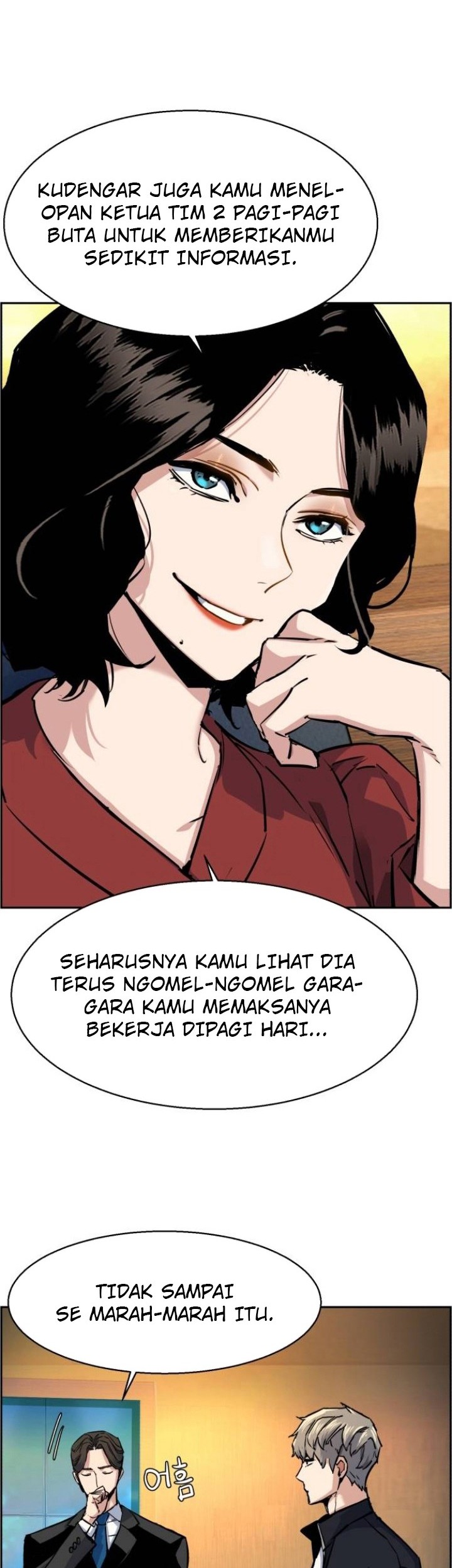 Mercenary Enrollment Chapter 63 Gambar 24