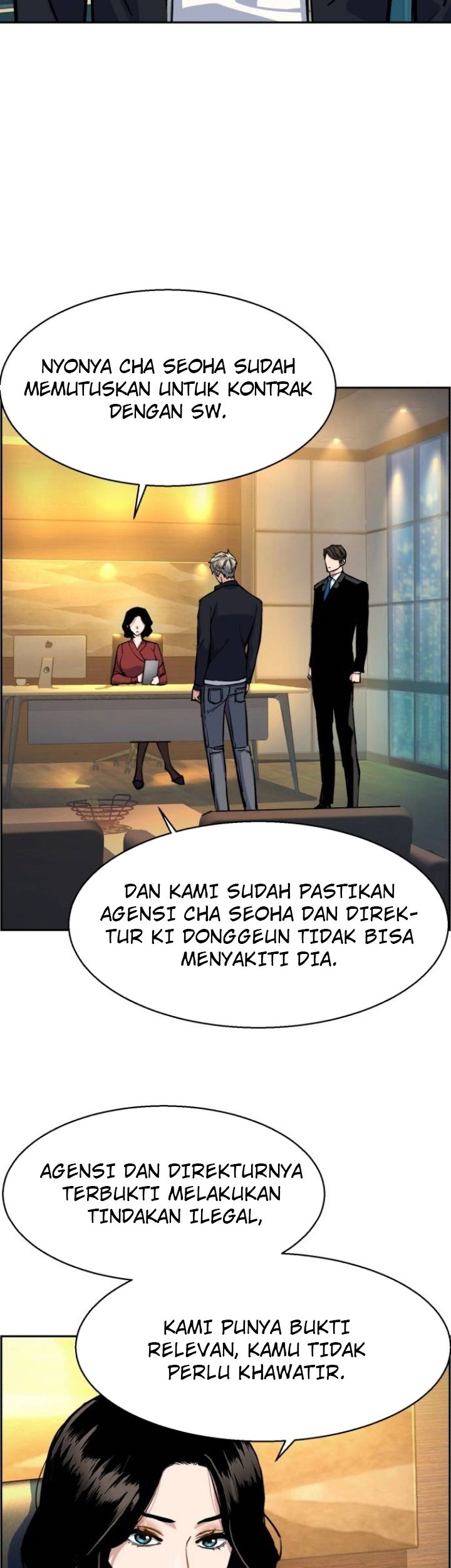 Mercenary Enrollment Chapter 63 Gambar 21