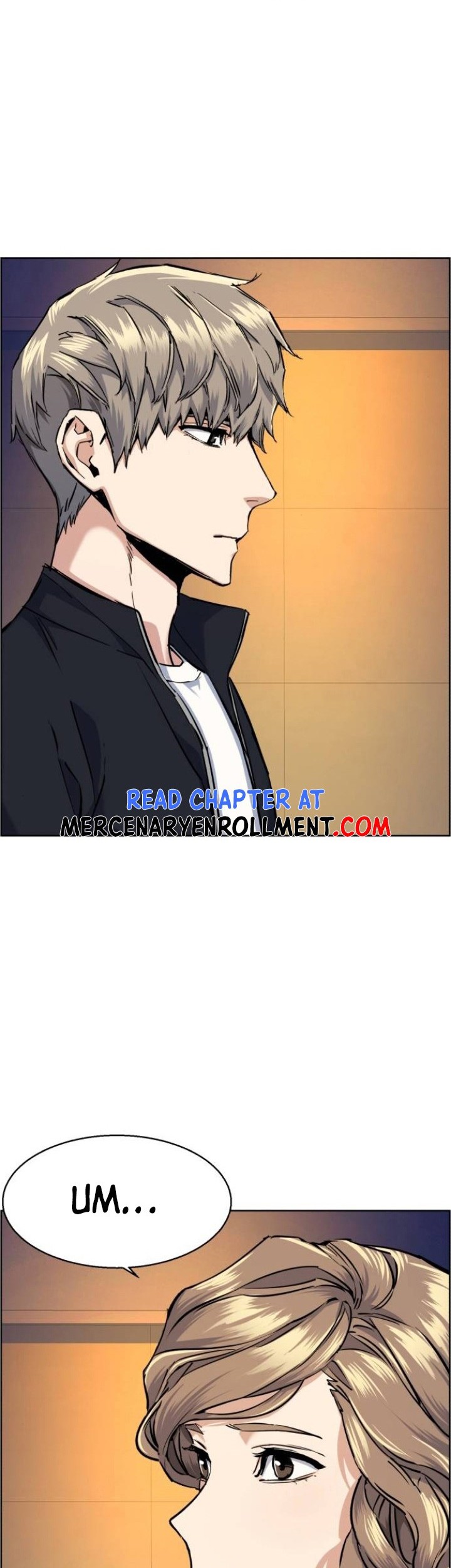 Mercenary Enrollment Chapter 63 Gambar 34