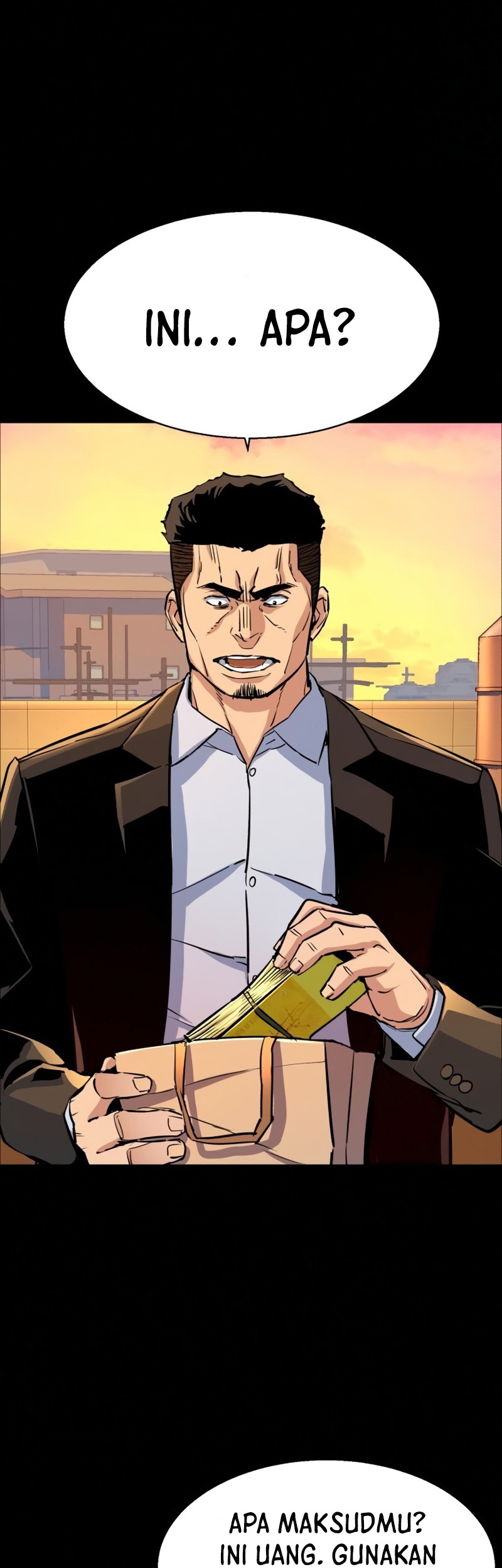 Mercenary Enrollment Chapter 83 Gambar 4