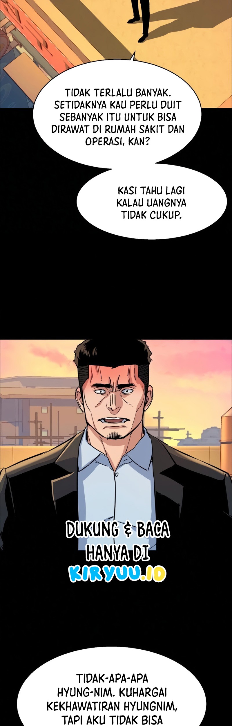 Mercenary Enrollment Chapter 83 Gambar 6