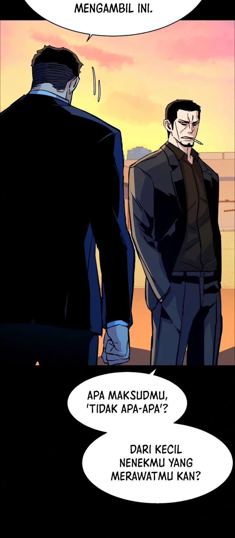 Mercenary Enrollment Chapter 83 Gambar 7