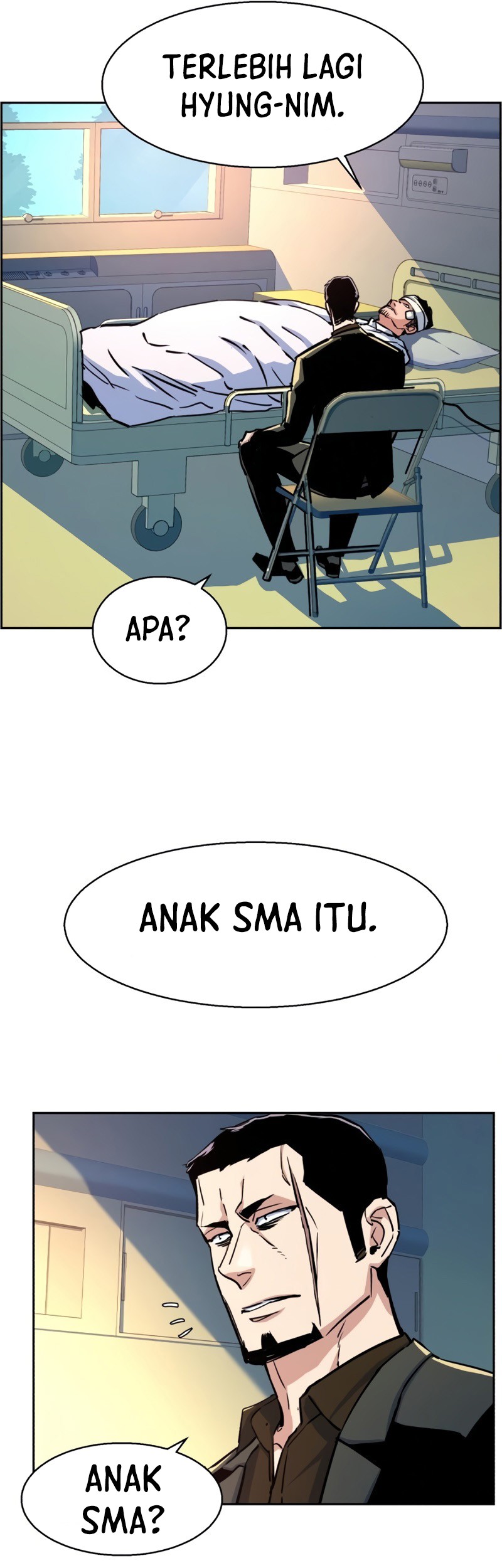 Mercenary Enrollment Chapter 83 Gambar 38