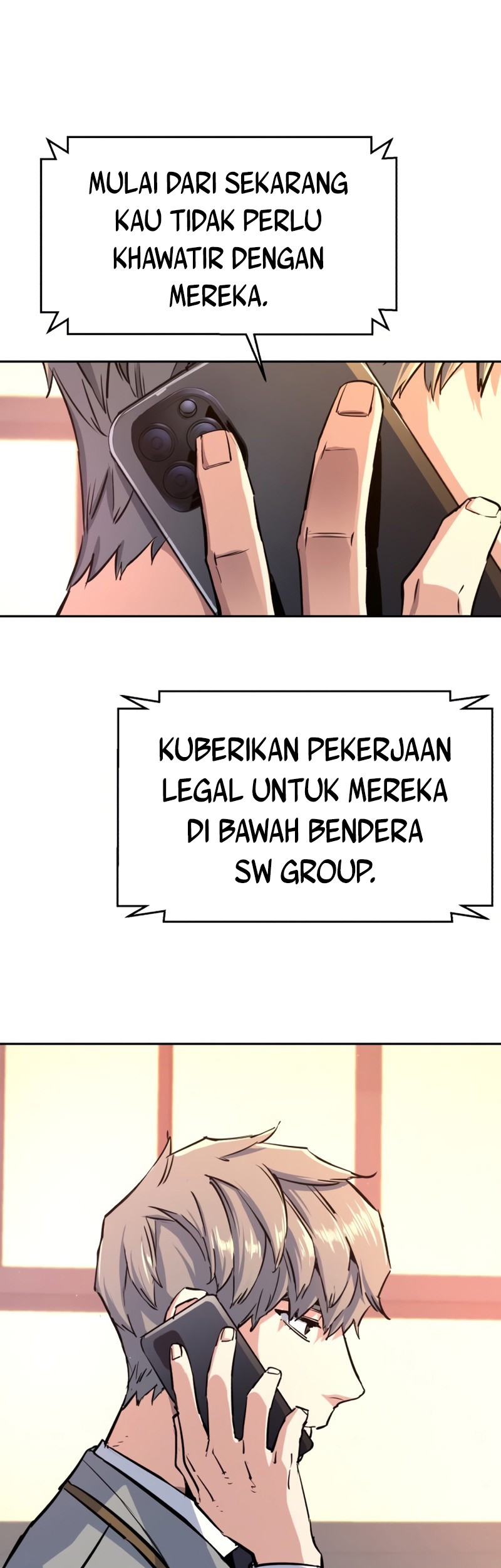 Mercenary Enrollment Chapter 83 Gambar 43