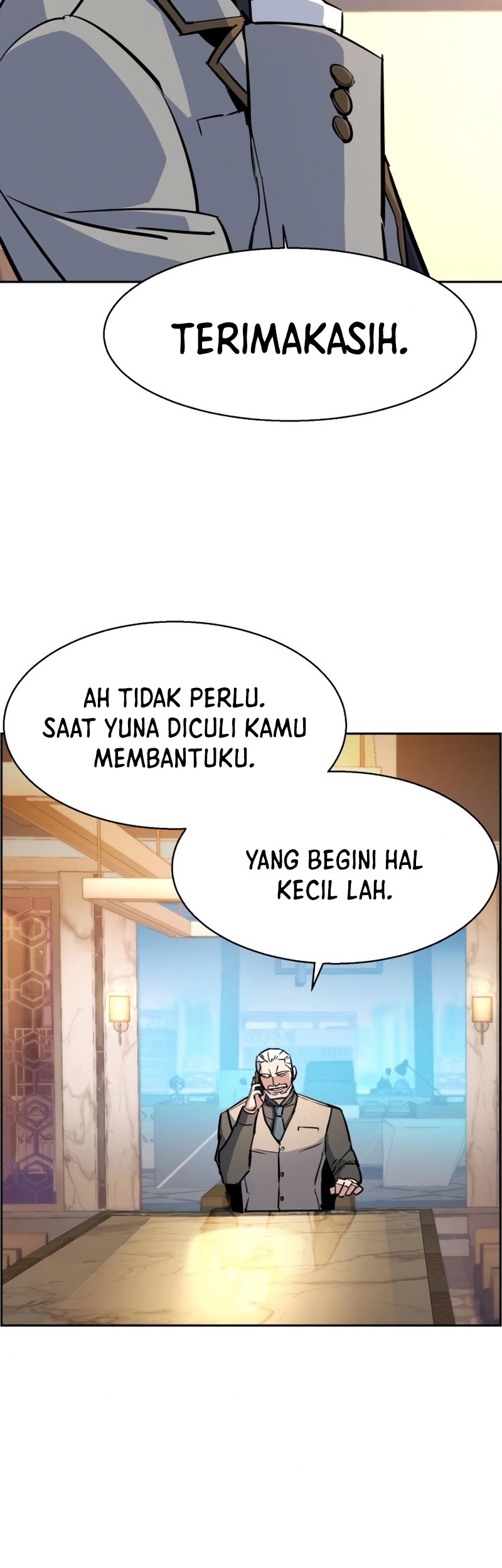 Mercenary Enrollment Chapter 83 Gambar 44