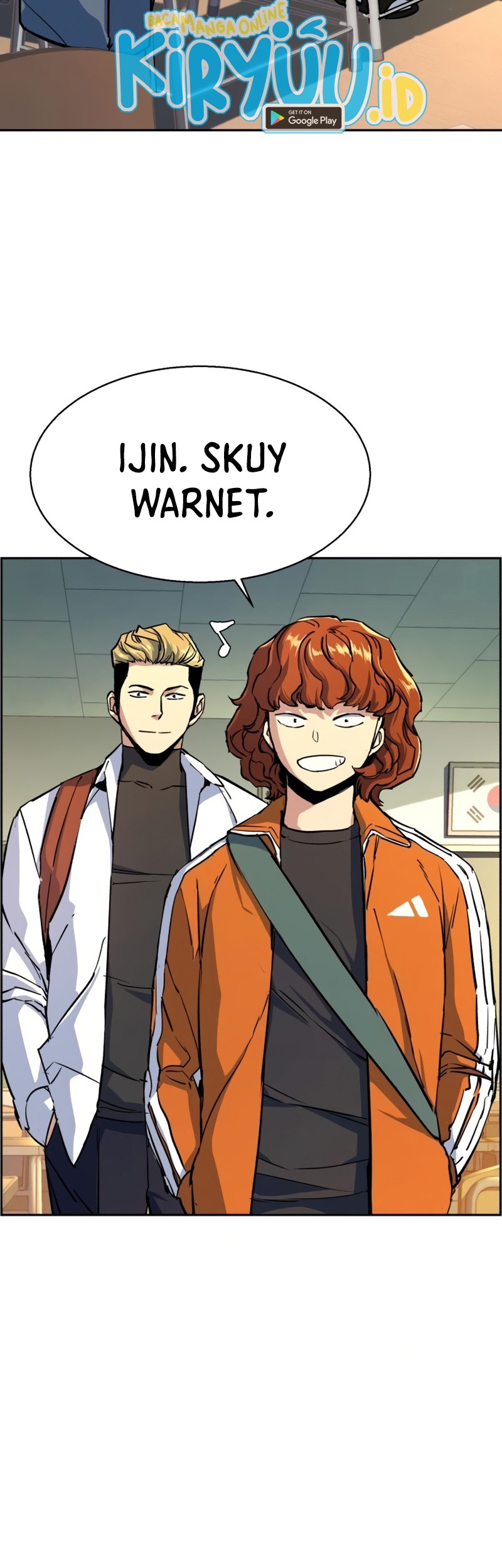 Mercenary Enrollment Chapter 83 Gambar 46