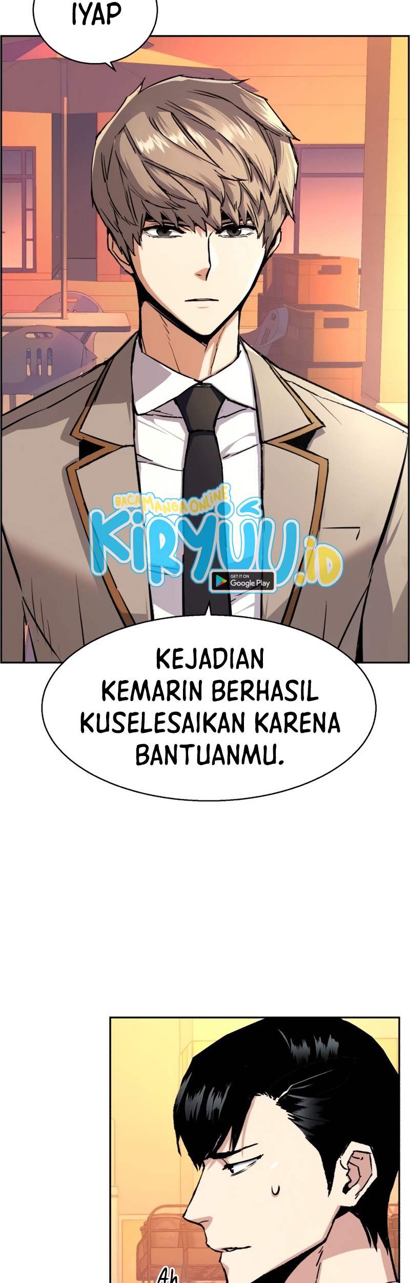 Mercenary Enrollment Chapter 83 Gambar 56