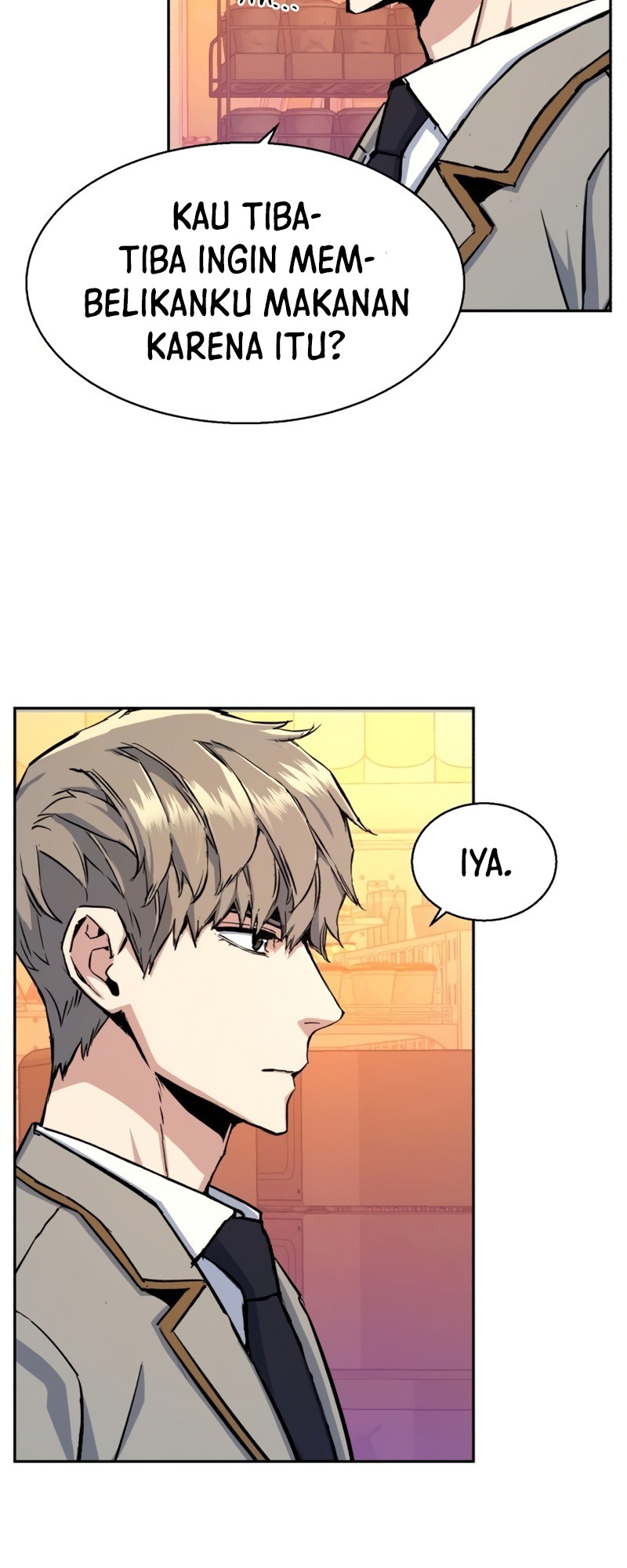 Mercenary Enrollment Chapter 83 Gambar 57