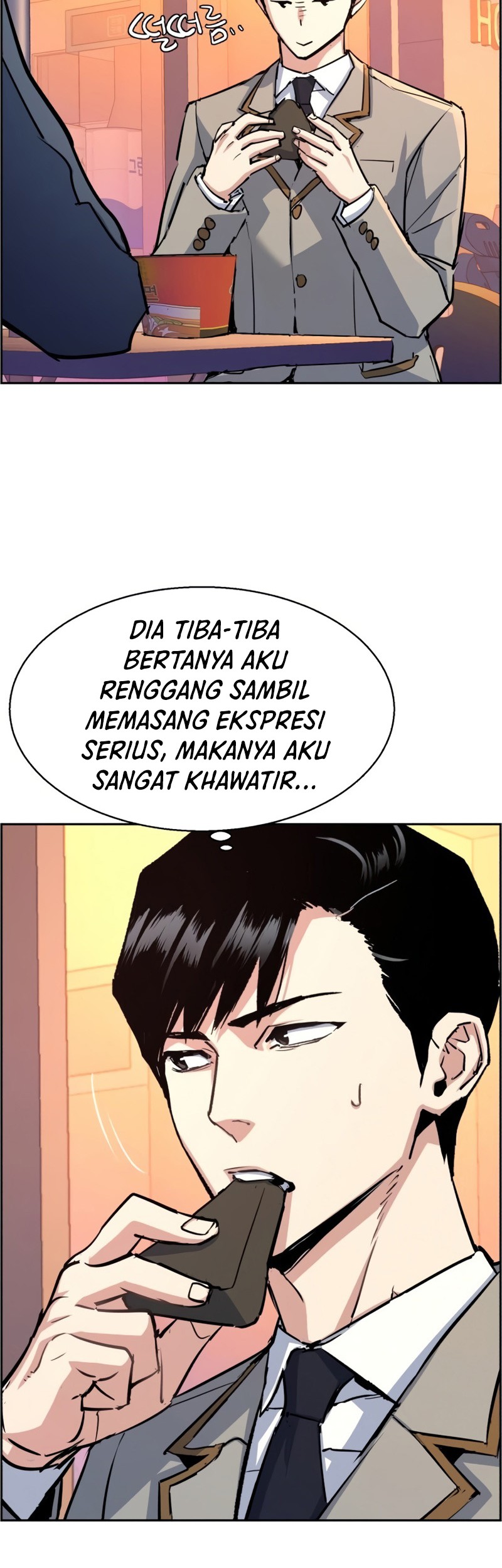 Mercenary Enrollment Chapter 83 Gambar 59