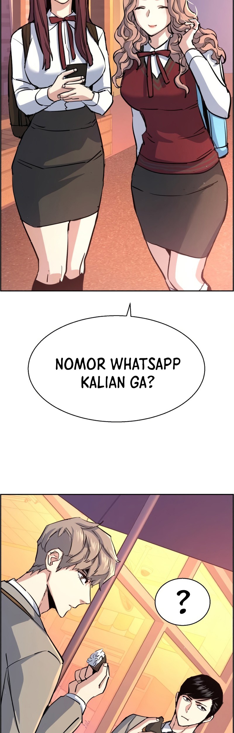 Mercenary Enrollment Chapter 83 Gambar 61