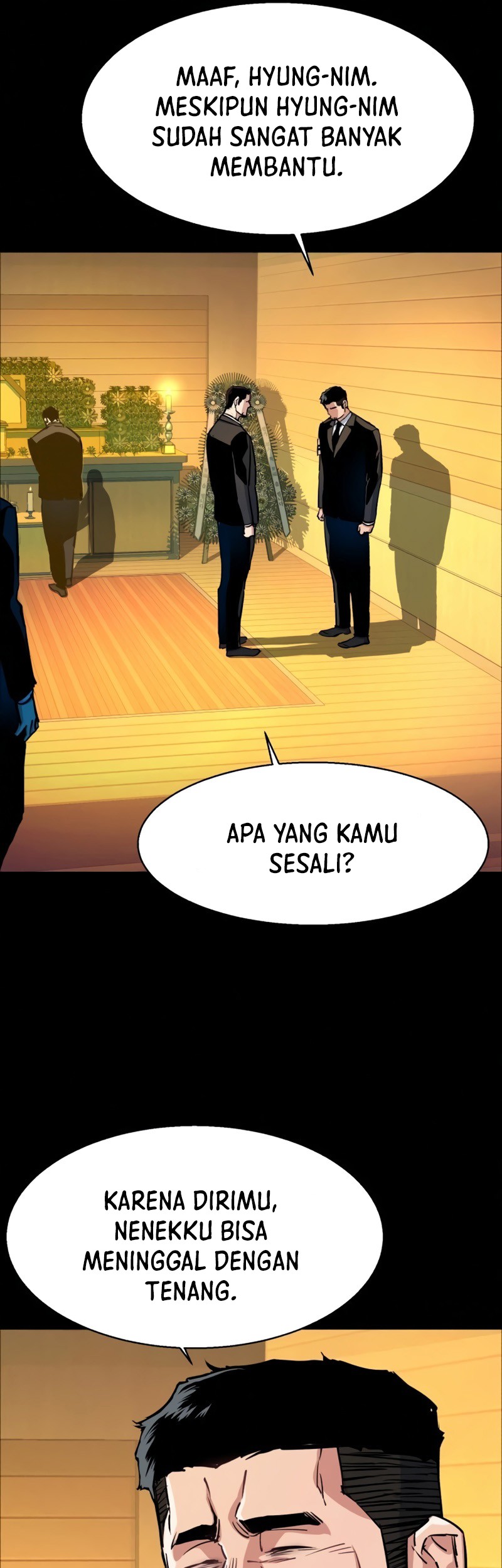 Mercenary Enrollment Chapter 83 Gambar 13