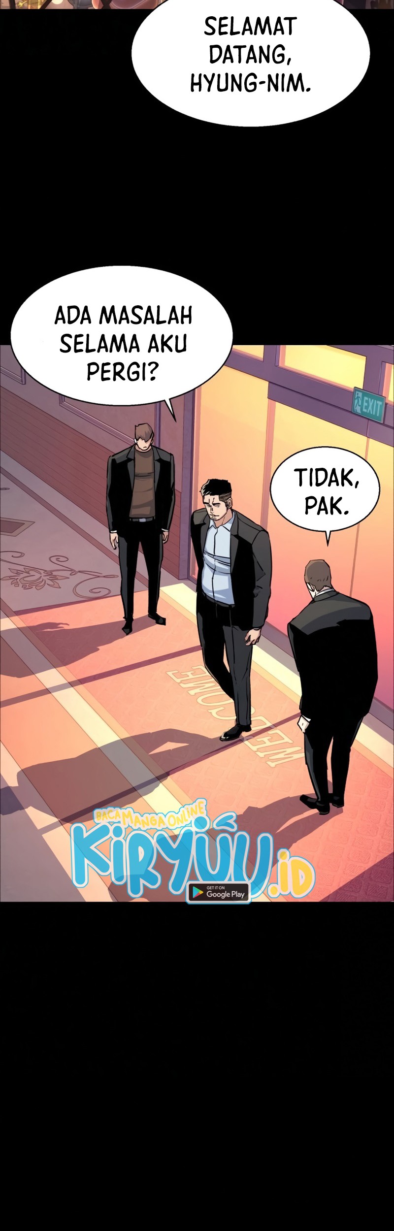 Mercenary Enrollment Chapter 83 Gambar 16