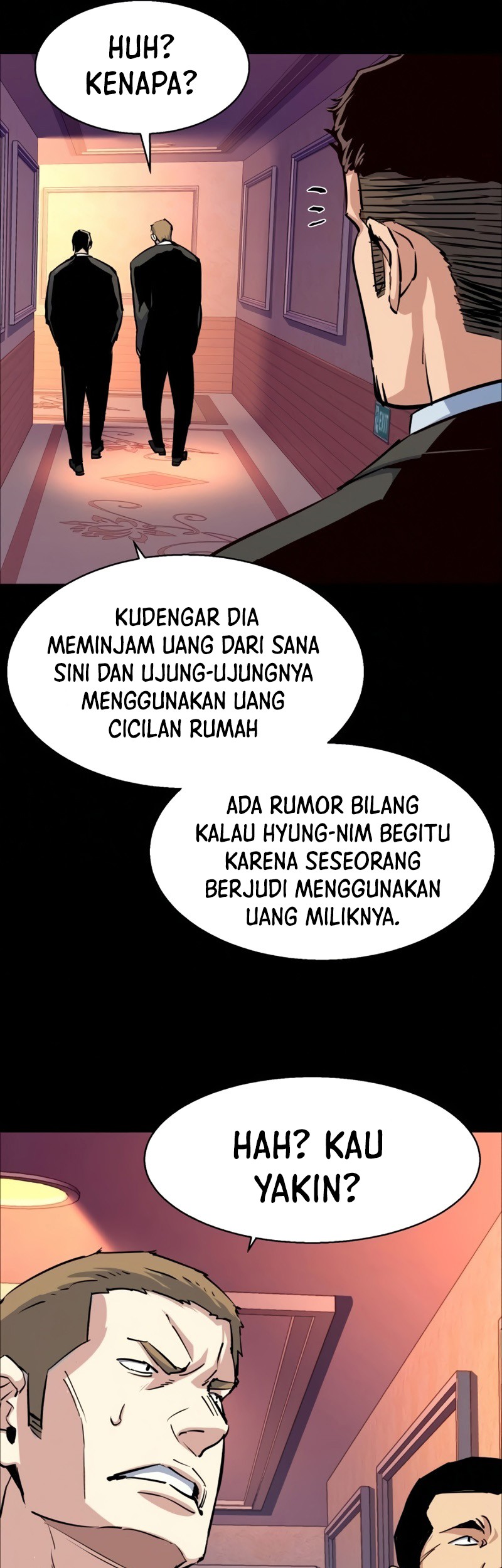Mercenary Enrollment Chapter 83 Gambar 18
