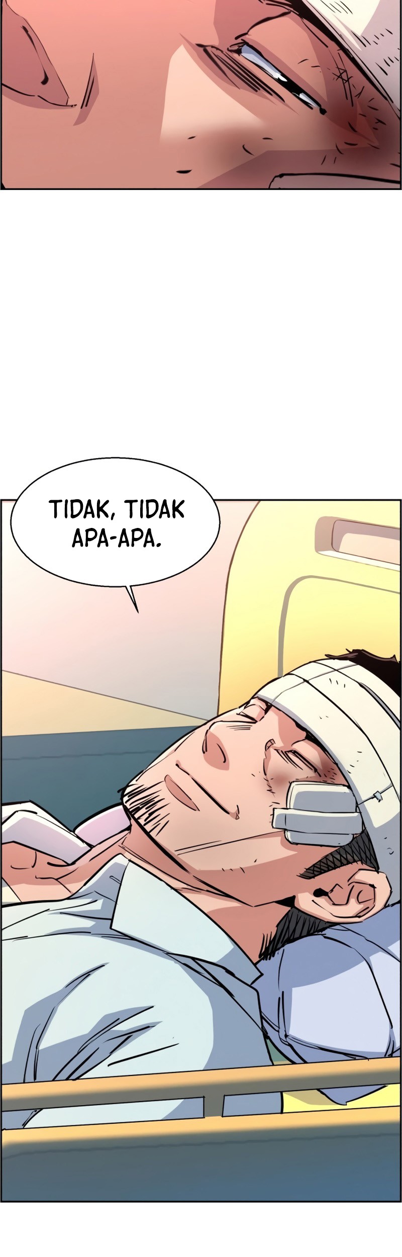 Mercenary Enrollment Chapter 83 Gambar 30