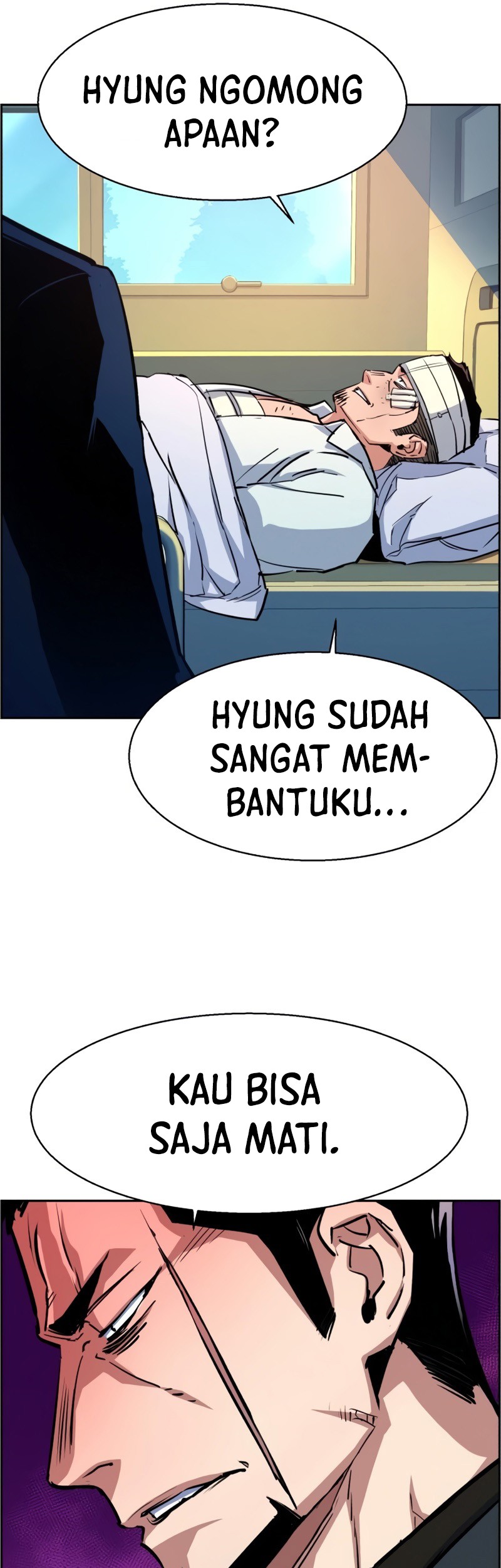 Mercenary Enrollment Chapter 83 Gambar 33