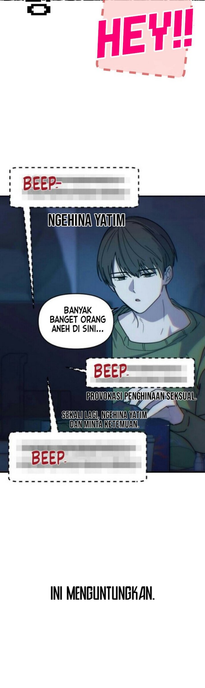 Mia Has Returned Chapter 1 Gambar 20