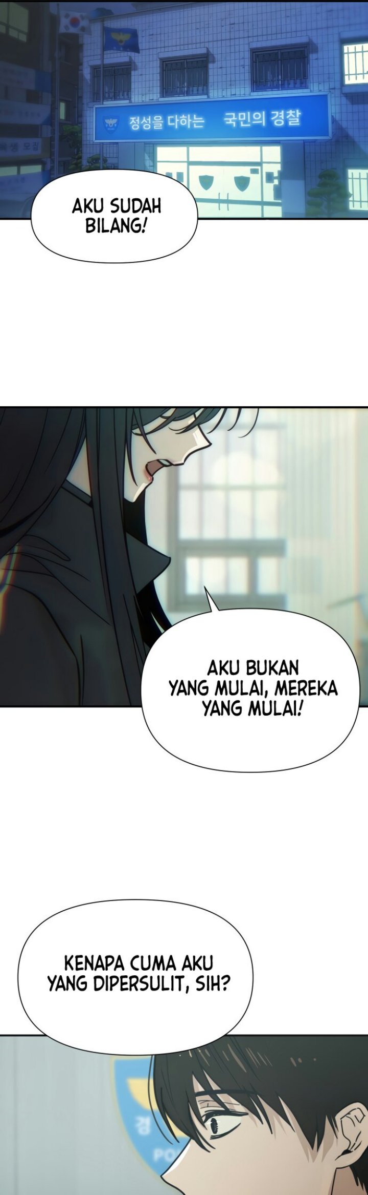 Mia Has Returned Chapter 1 Gambar 21