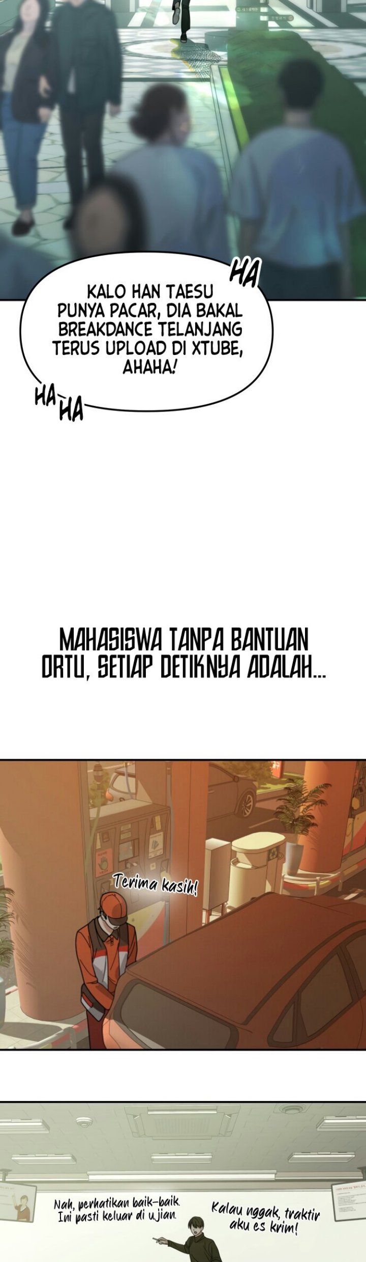 Mia Has Returned Chapter 1 Gambar 12