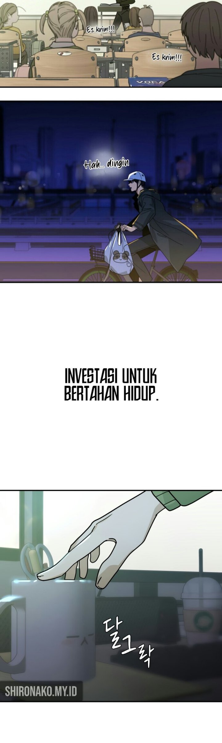 Mia Has Returned Chapter 1 Gambar 13