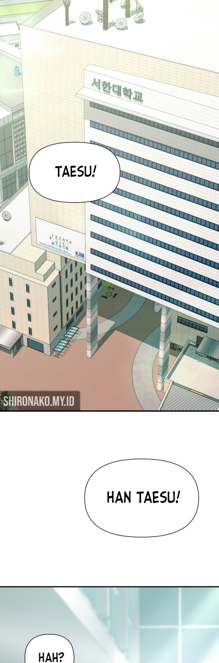 Manhwa Mia Has Returned Chapter 1 gambar nomor 2