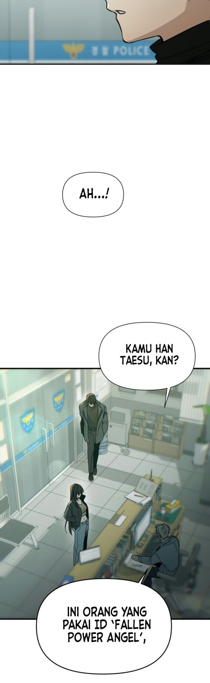 Mia Has Returned Chapter 1 Gambar 22