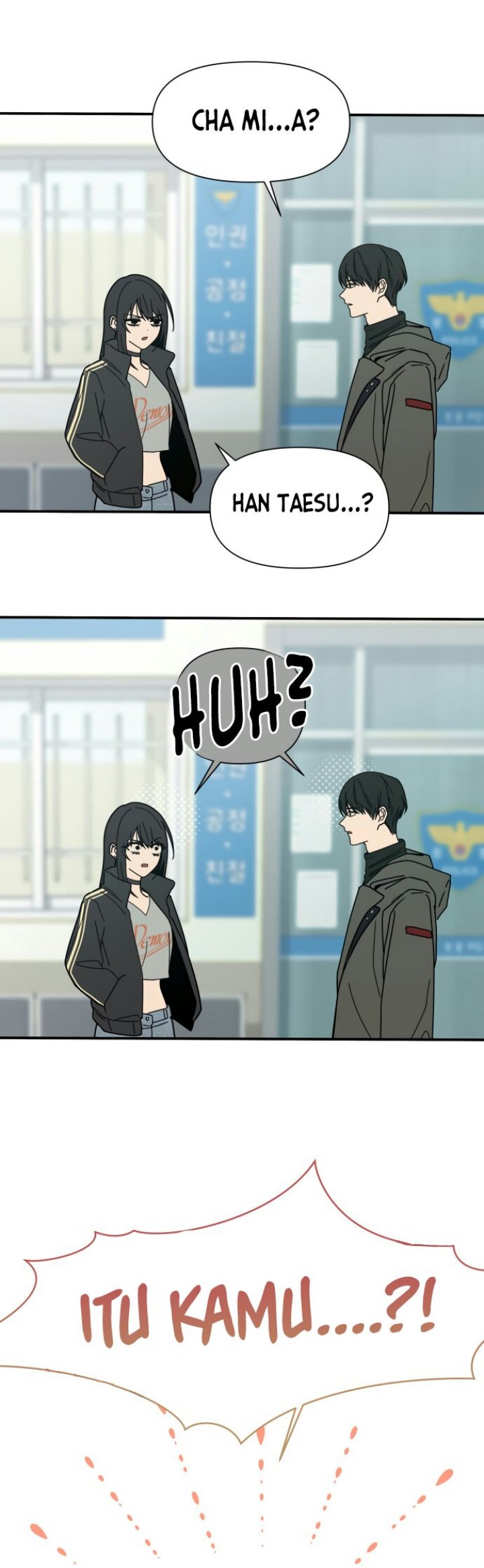 Mia Has Returned Chapter 1 Gambar 24