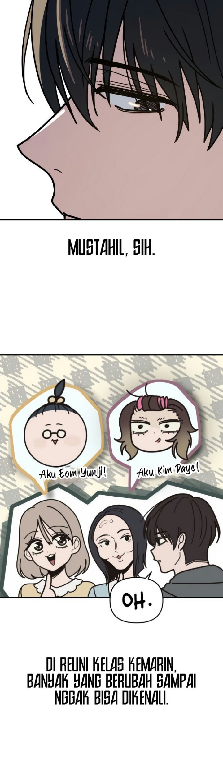 Mia Has Returned Chapter 1 Gambar 41