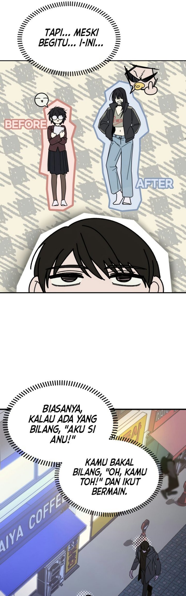 Mia Has Returned Chapter 1 Gambar 42