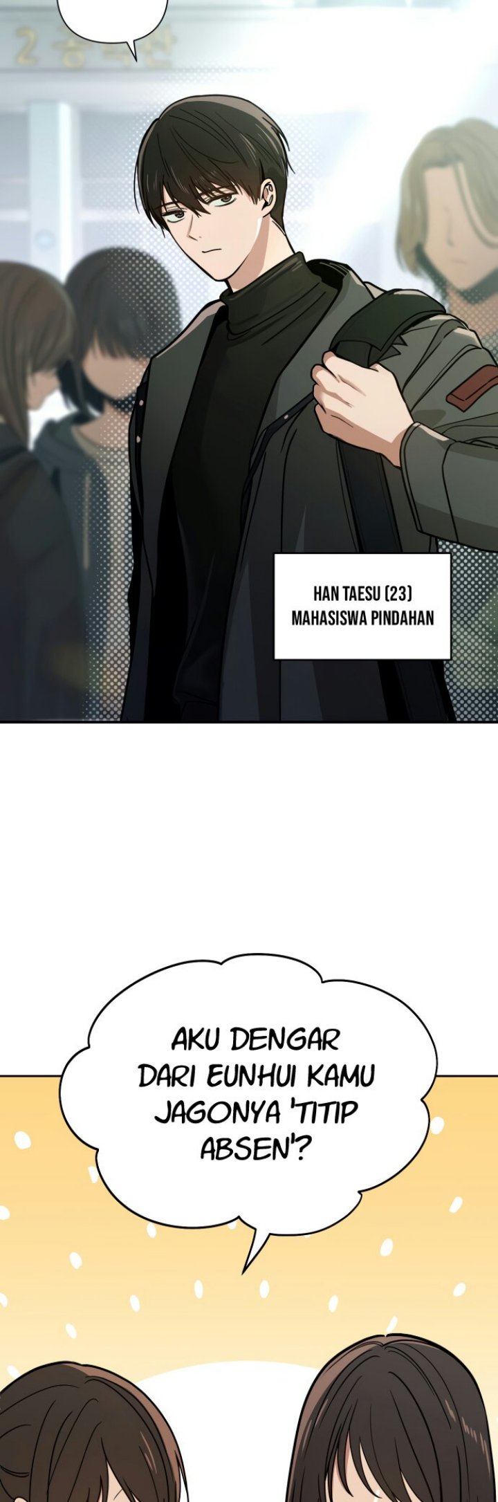 Mia Has Returned Chapter 1 Gambar 3