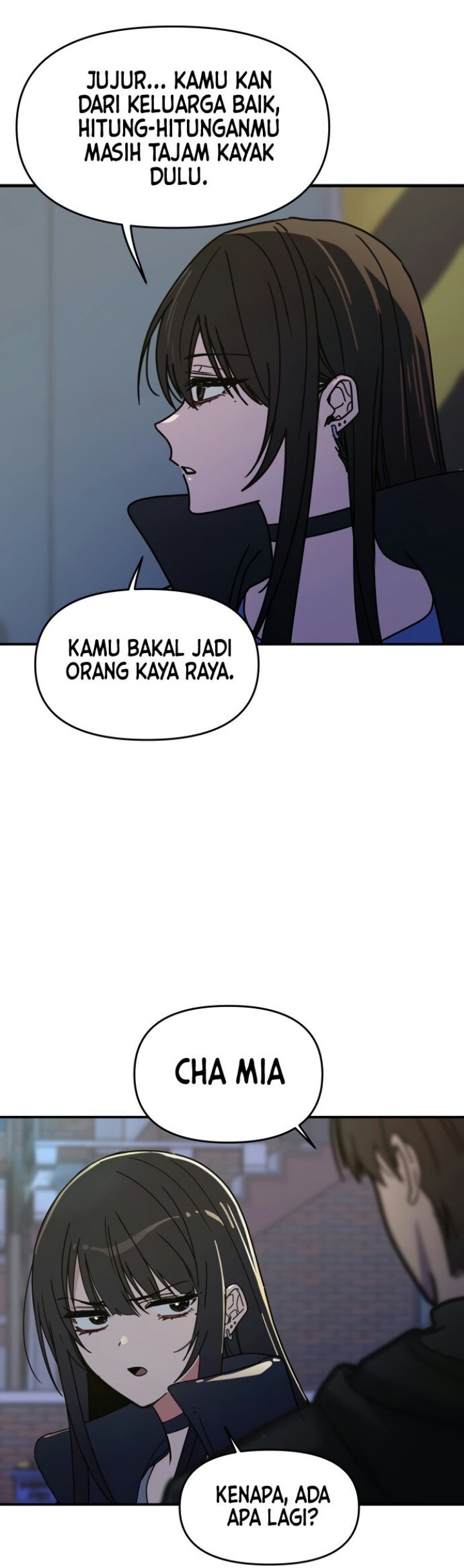 Mia Has Returned Chapter 1 Gambar 52