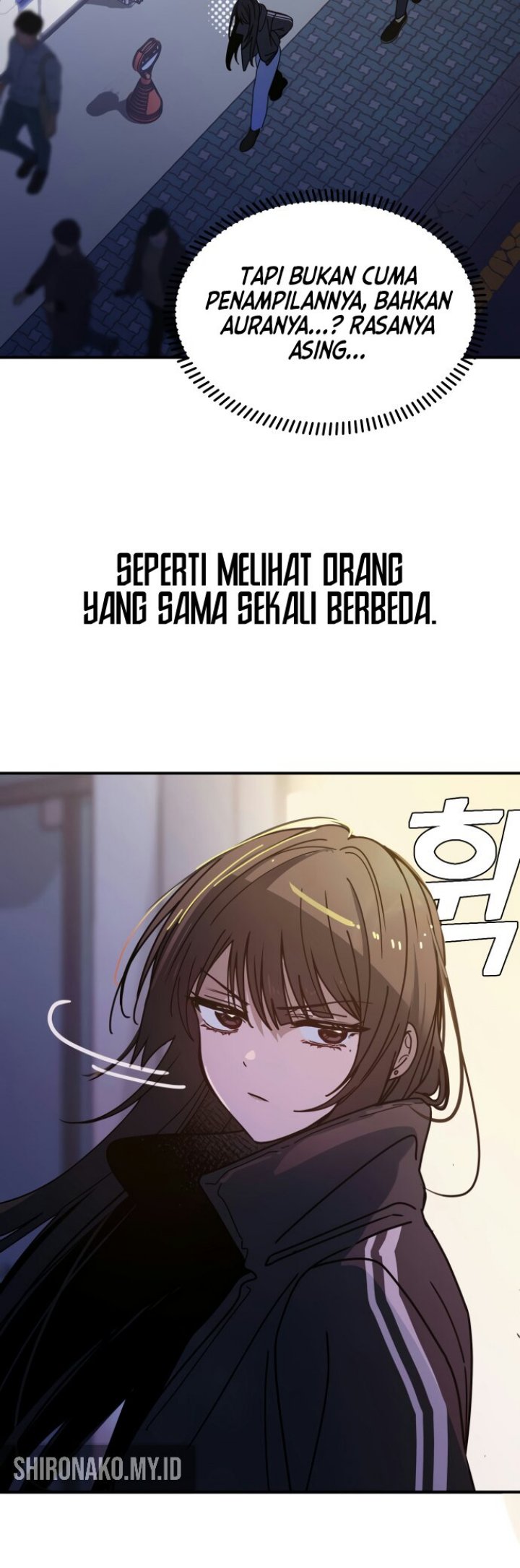 Mia Has Returned Chapter 1 Gambar 43
