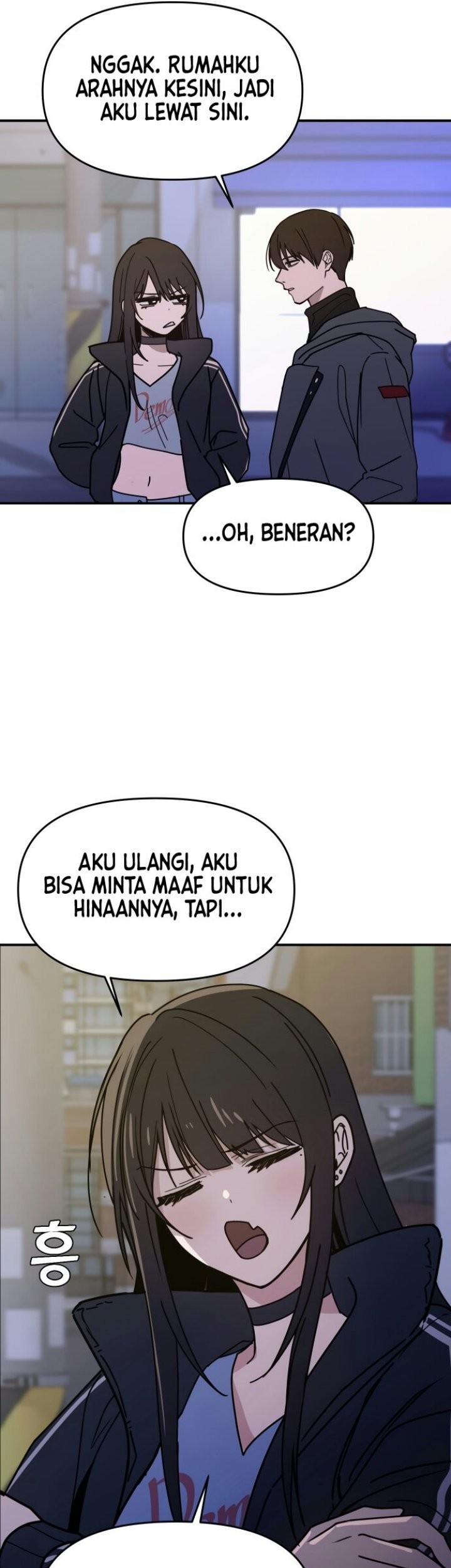 Mia Has Returned Chapter 1 Gambar 46