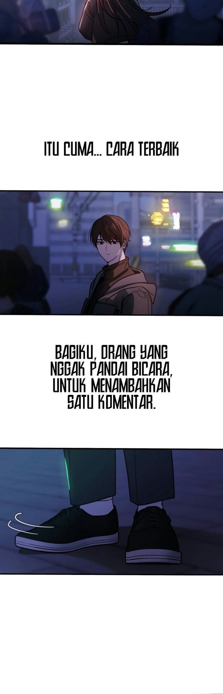 Mia Has Returned Chapter 1 Gambar 62