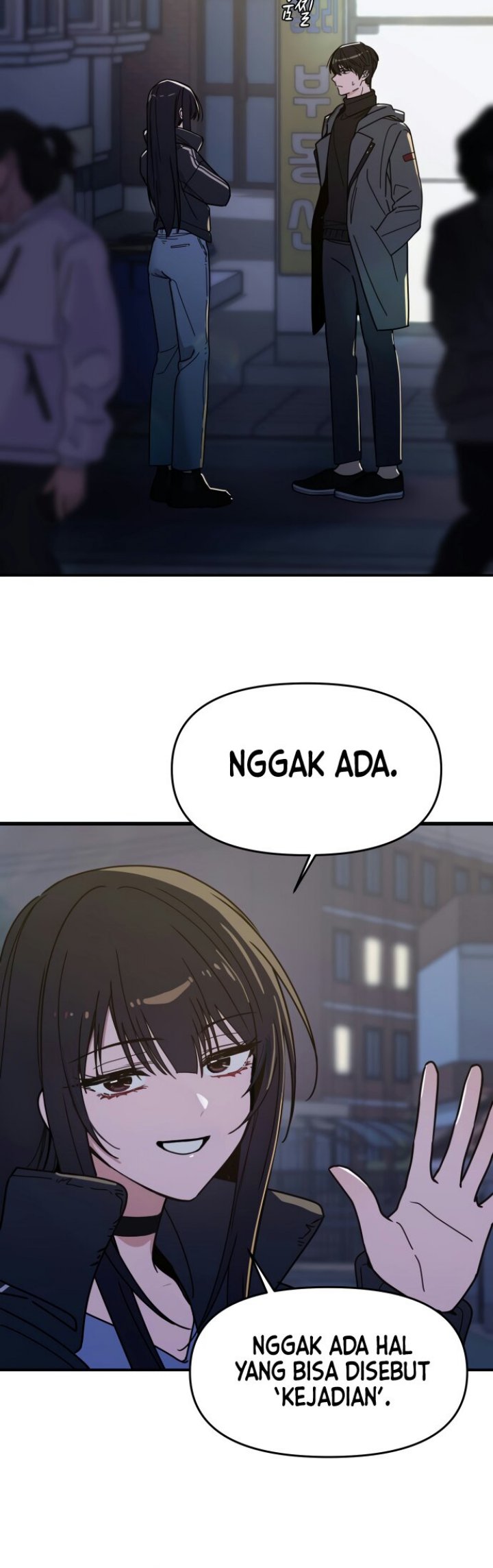 Mia Has Returned Chapter 1 Gambar 55