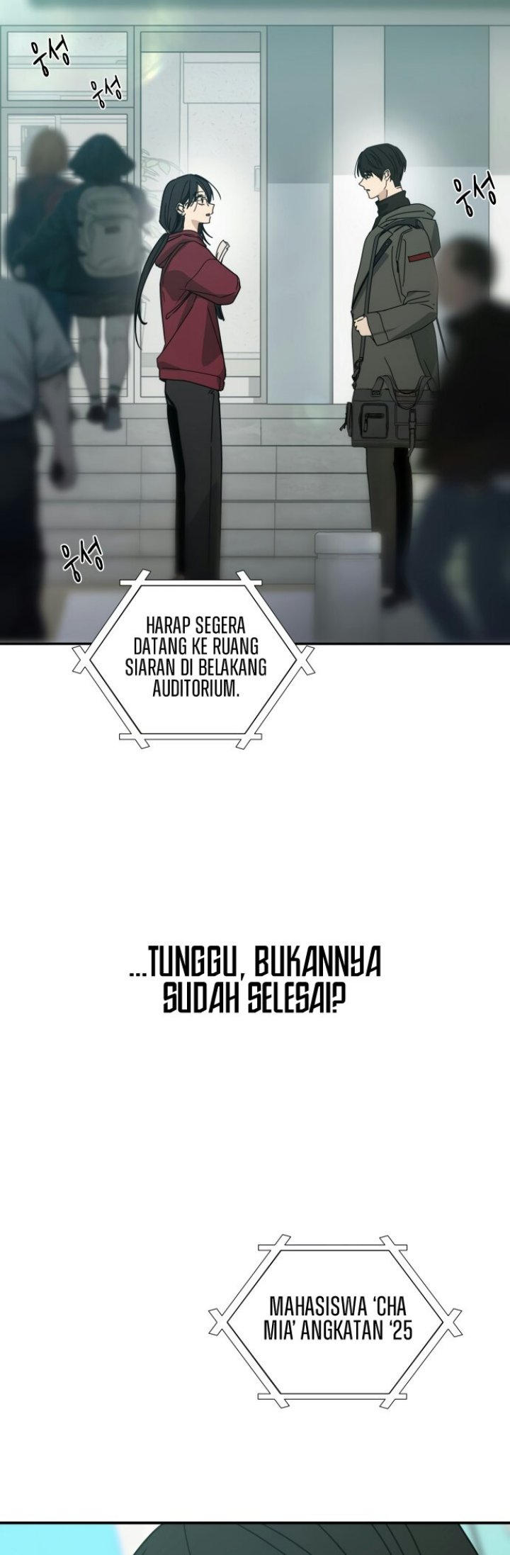 Mia Has Returned Chapter 1 Gambar 68