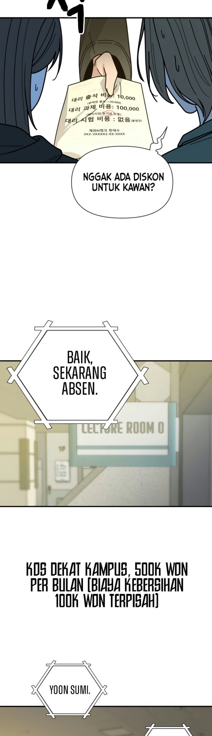 Mia Has Returned Chapter 1 Gambar 8